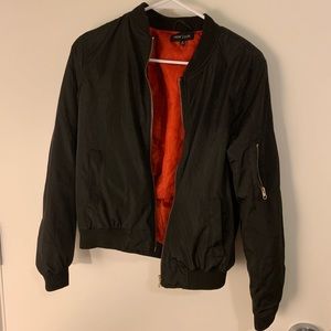 Bomber Jacket